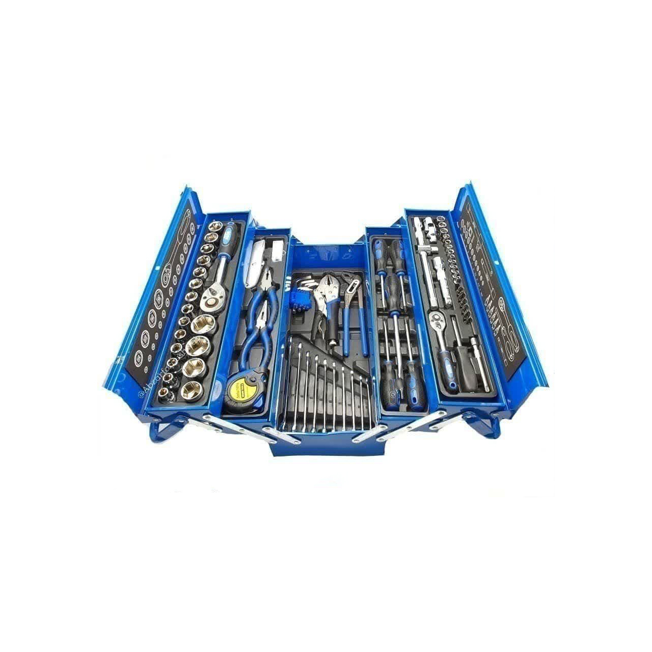 مجموعه 85 عددی ابزارو بکس باس مدل Box-85