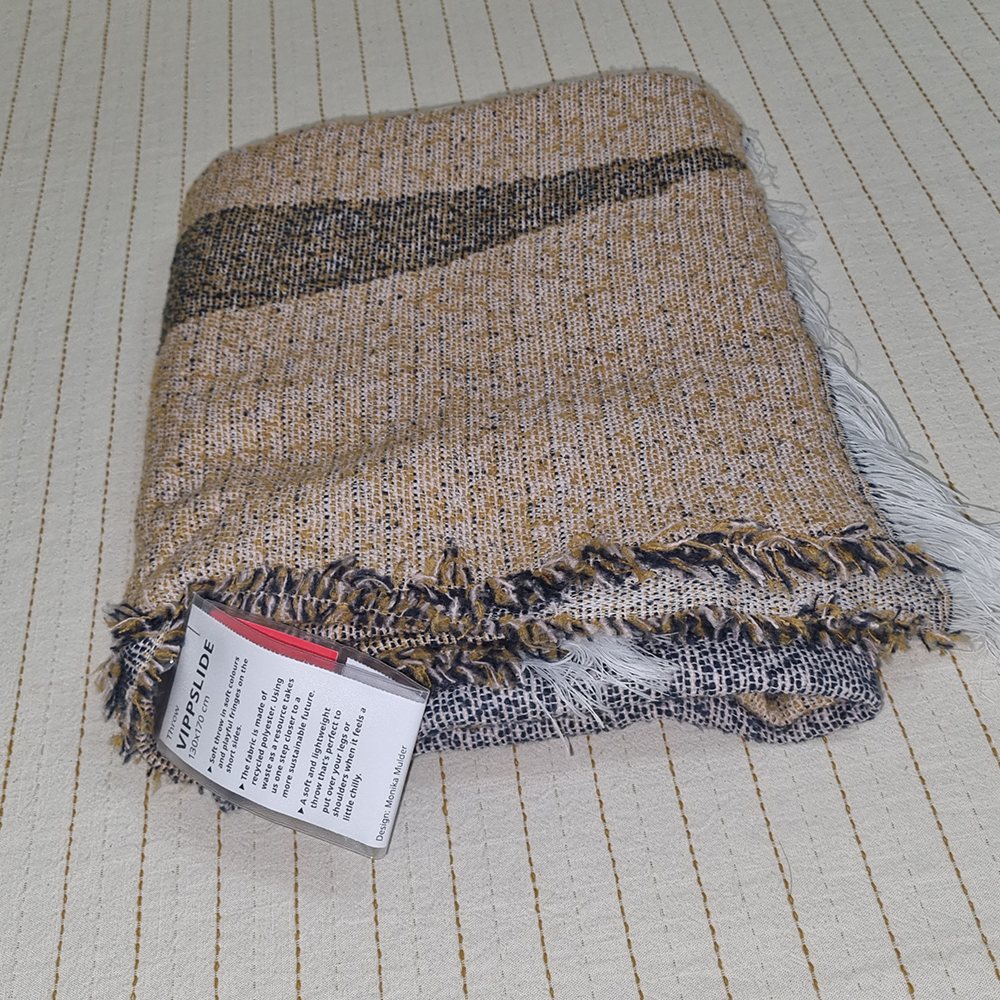 شال مبل و تخت ایکیا مدل Vippslide سایز 170x130 سانتی متر