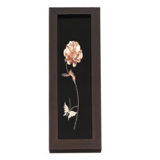 تابلو مسی مدل تک گل کد ZH281.1