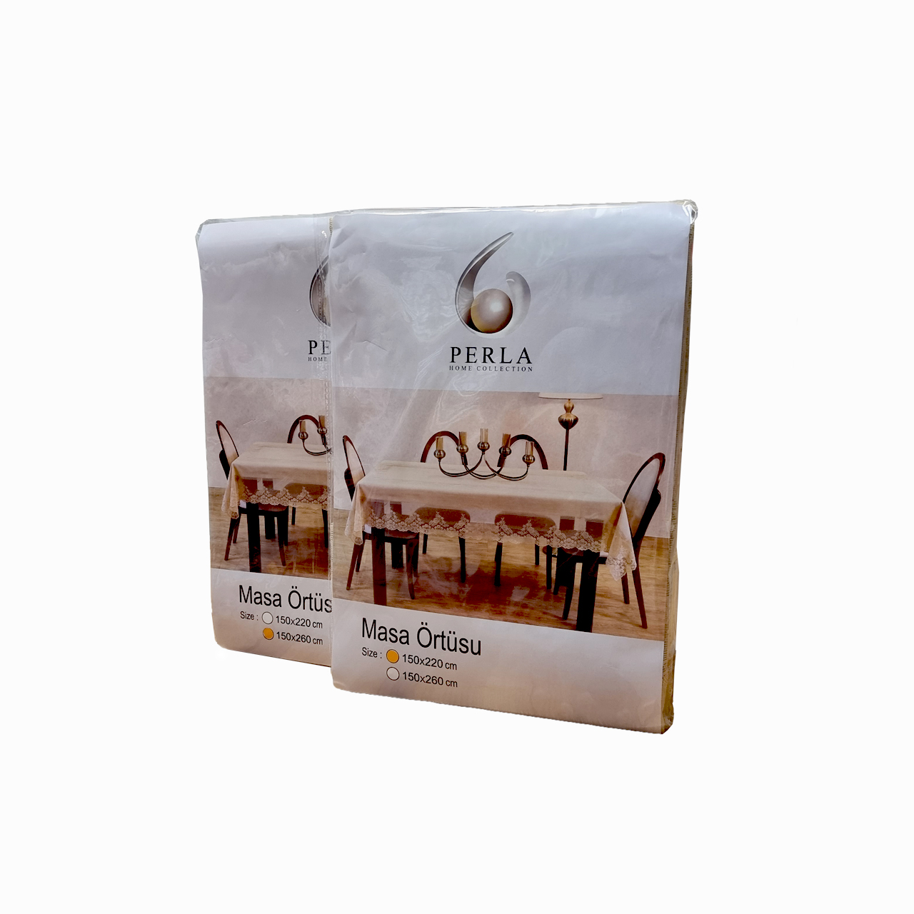 رومیزی پرلا مدل Despina 260