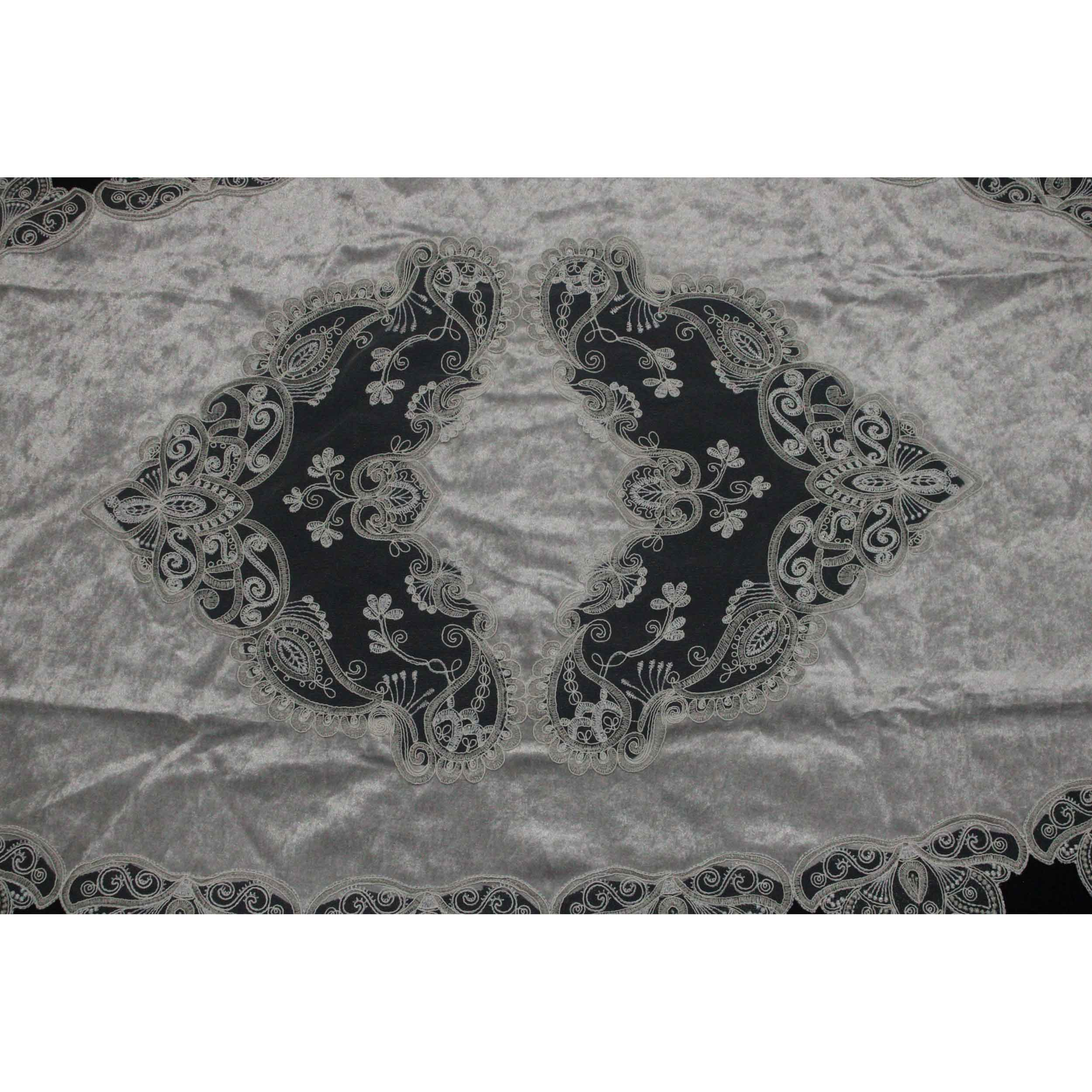 ست رومیزی 5 تکه  مدل M_7238