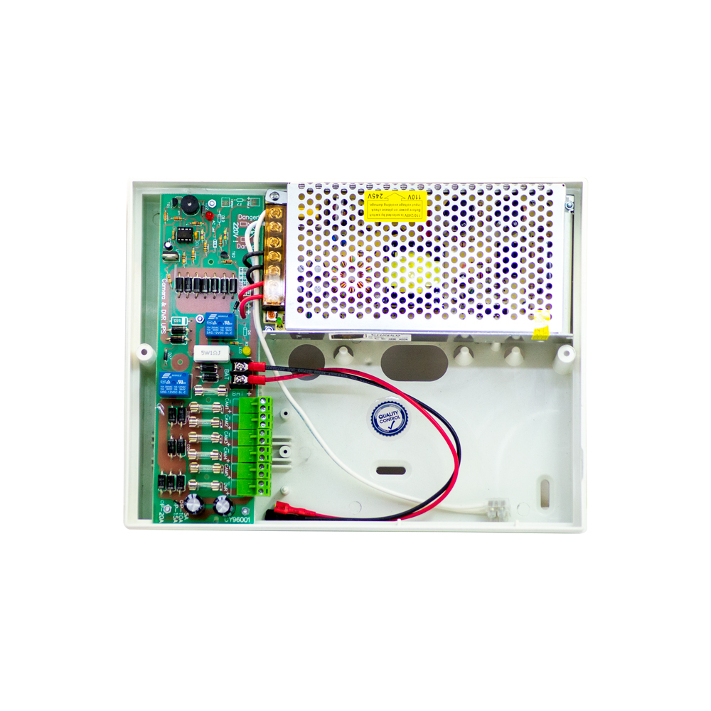 یو پی اس آنزو مدل A15 ظرفیت 180 ولت آمپر