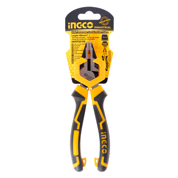 انبردست اينکو مدل HHCP28180 سايز 7 اينچ