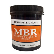 گریس ام بی آر مدل بنتونیت کد HT1000 وزن یک کیلوگرم