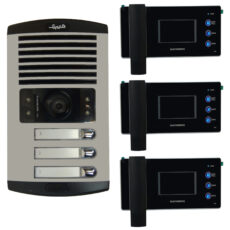 دربازکن تصویری الکتروپیک مدل 1096 کد 1067 مجموعه 4 عددی