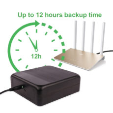 یو پی اس آنلاین دبلیو جی پی مدل 106 ولتاژ 19 ولت ظرفیت 31200 میلی آمپر ساعت