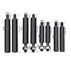 بلبرینگ کش کاسه ای مدل B-12 مجموعه 12 عددی