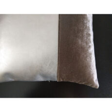 کاور کوسن مدل چرمی کد C-LEATHERY-ASF40 بسته 3 عددی