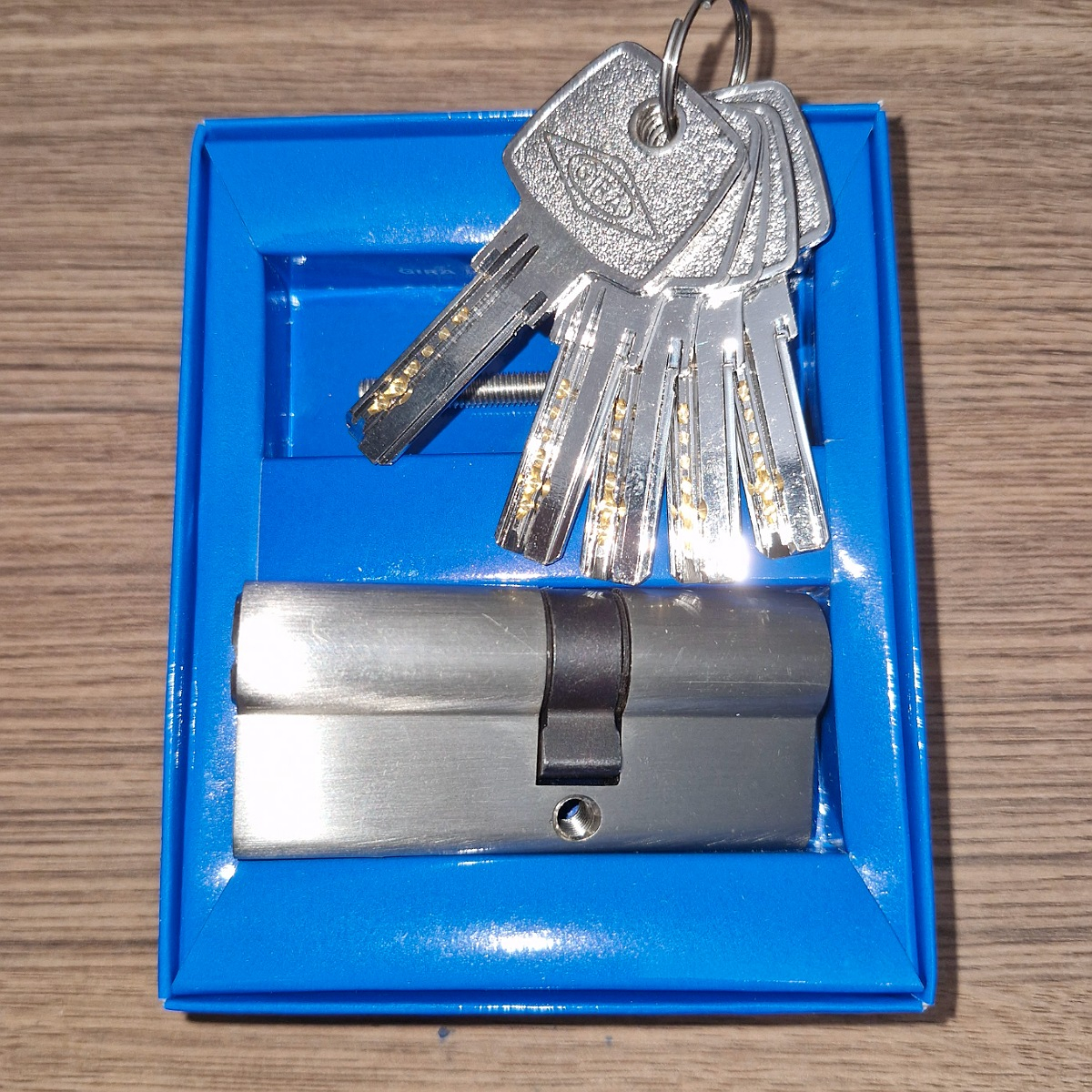 سیلندر قفل گیرا مدل 70mm