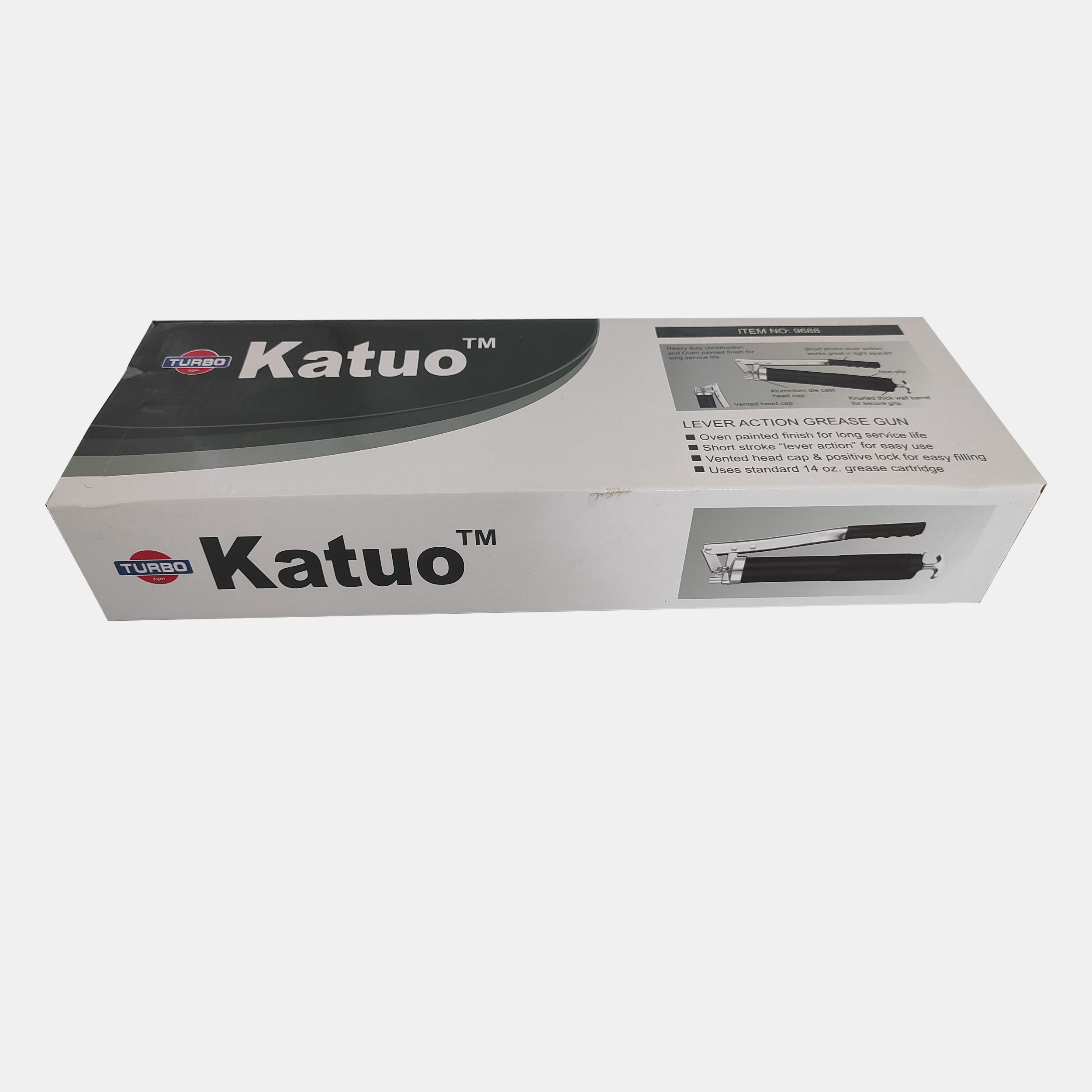 پمپ گریس دستی کاتو مدل KTM-9688