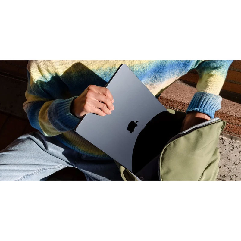 لپ تاپ 15.3 اینچی اپل مدل MacBook Air MW1K3 2025 LLA-M4-16GB Ram-512GB SSD