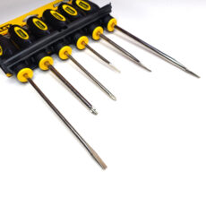 پیچ گوشتی استنلی مدل 60-060 بسته 6 عددی