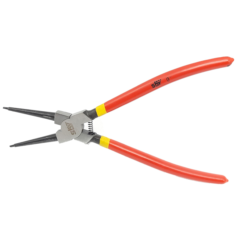 انبر خار جمع کن اس کای مدل سر راست سایز 9 اینچ