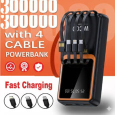 پاوربانک 22.5 وات ویکو مدل WP-32 ظرفیت 30000 میلی‌آمپرساعت