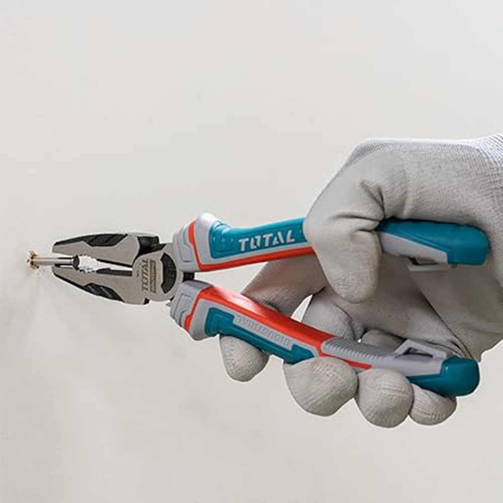 انبردست توتال کد THT210706S سایز 7 اینچ