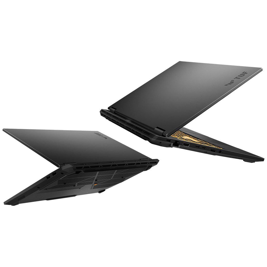 لپ تاپ 16 اینچی ایسوس مدل TUF Gaming F16 FX608JMR-RV017W-i7 14650HX-16GB DDR5 5600MHz-1TB SSD-RTX5060 8GB-FHD 165Hz-W