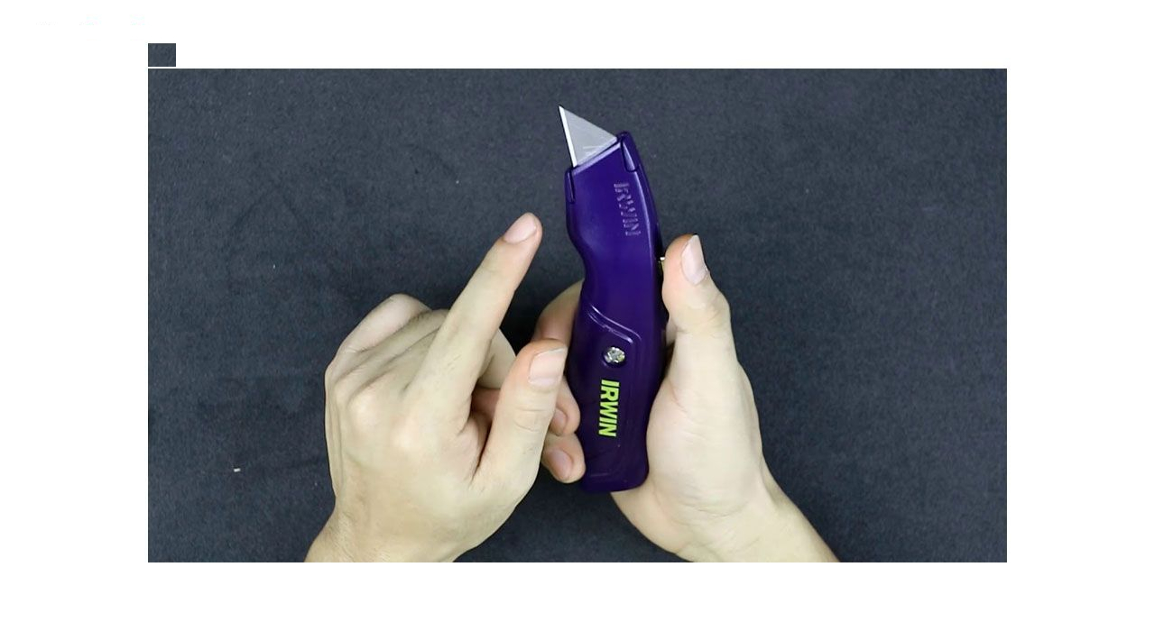 کاتر اروین مدل 10504238