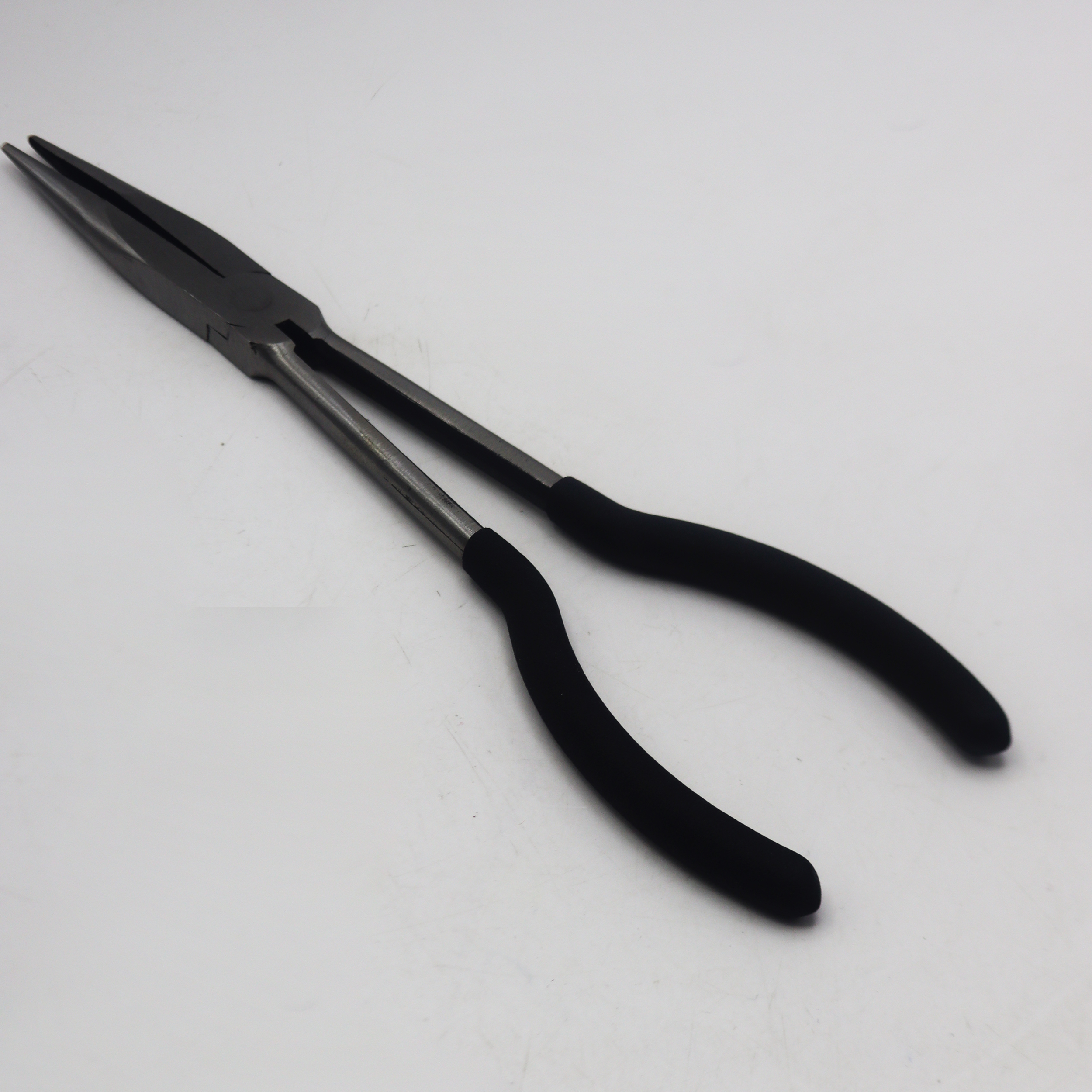 انبر دم باریک دی نرس مدل 280MM سایز 11 اینچ