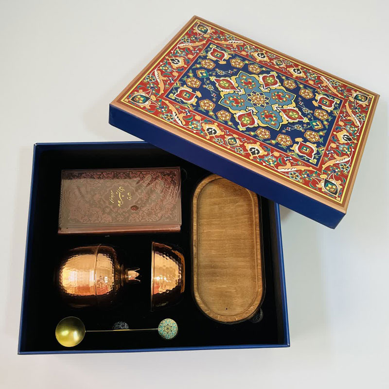 ست هدیه مدل نارشین کد HS129