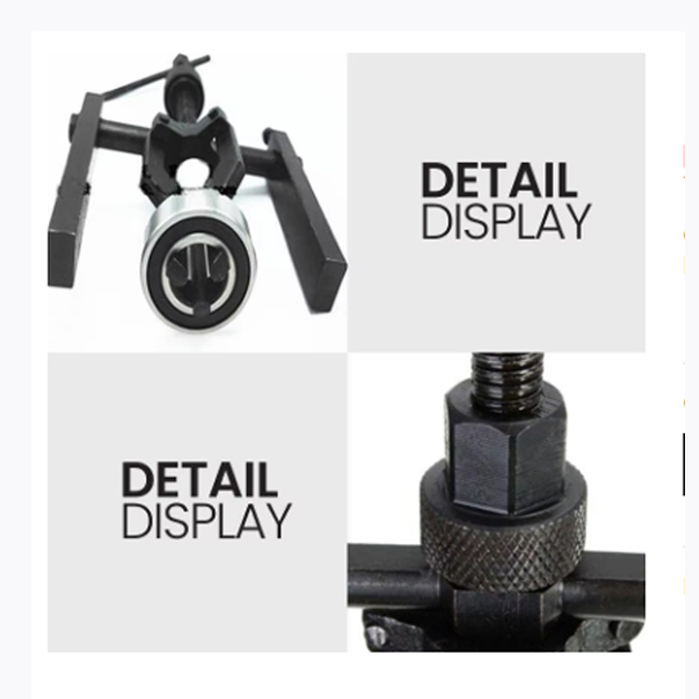 بلبرینگ کش مدل 3-JAW