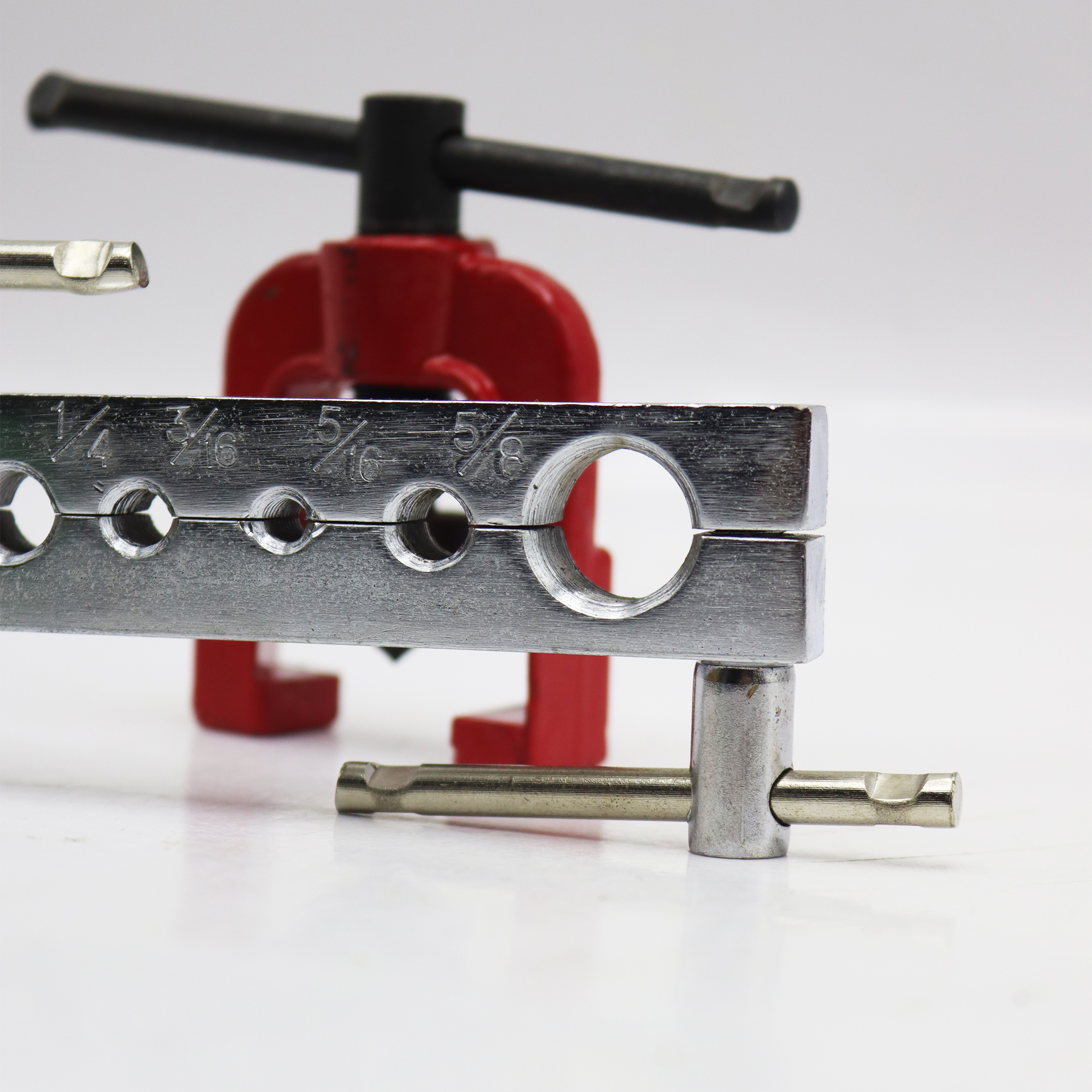 انبر لوله پرچ کن مدل YP-CU-6SAR-24CM