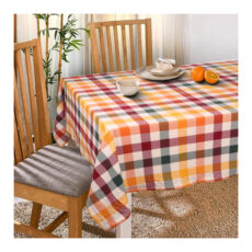 رومیزی برق لامع طرح هیمالیا کد A220