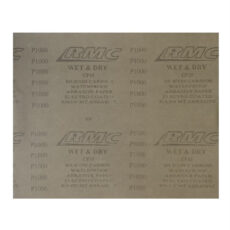 ورق سنباده آر ام سی مدل P1000 مجموعه 50 عددی