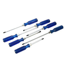 مجموعه 7 عددي پيچ گوشتی مدل A01