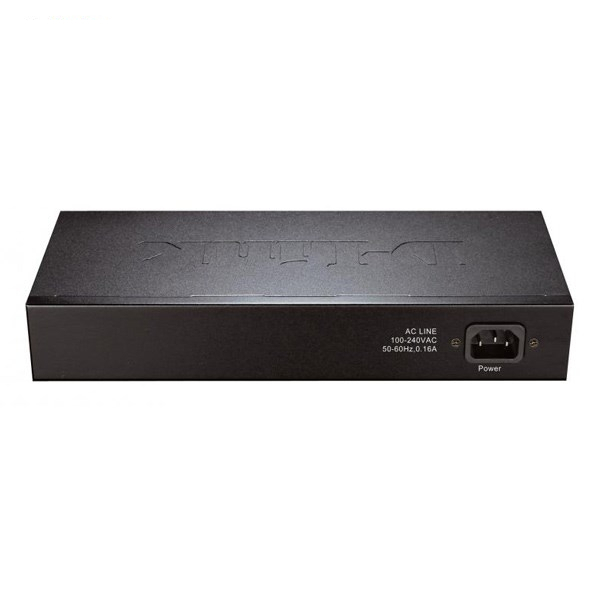 سوییچ 24 پورت غیر مدیریتی و دسکتاپ دی-لینک مدل DES-1024D