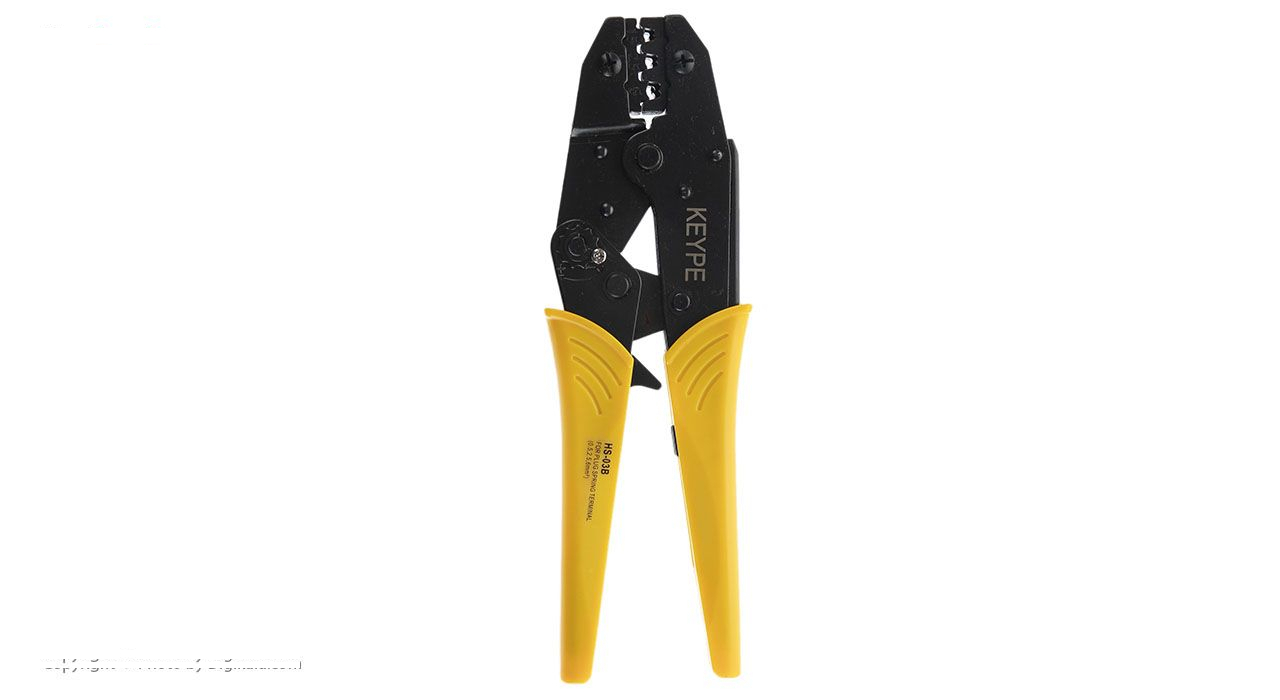پرس سرسیم برنجیKEYPE مدل HS-03B