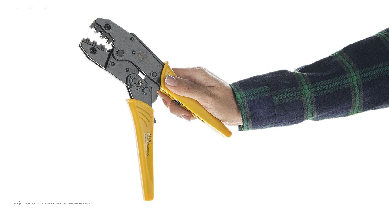 پرس سرسیم برنجیKEYPE مدل HS-03B