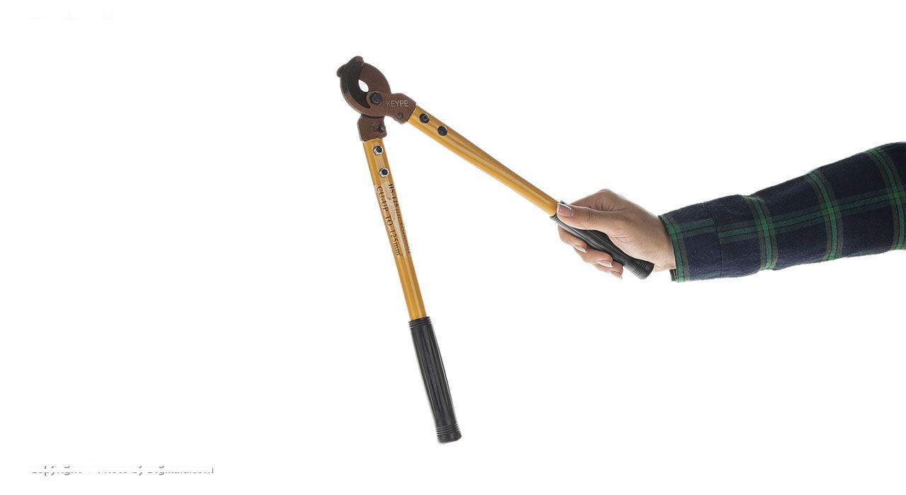 قیچی کابل بر کیپKEYPE مدل HS-125