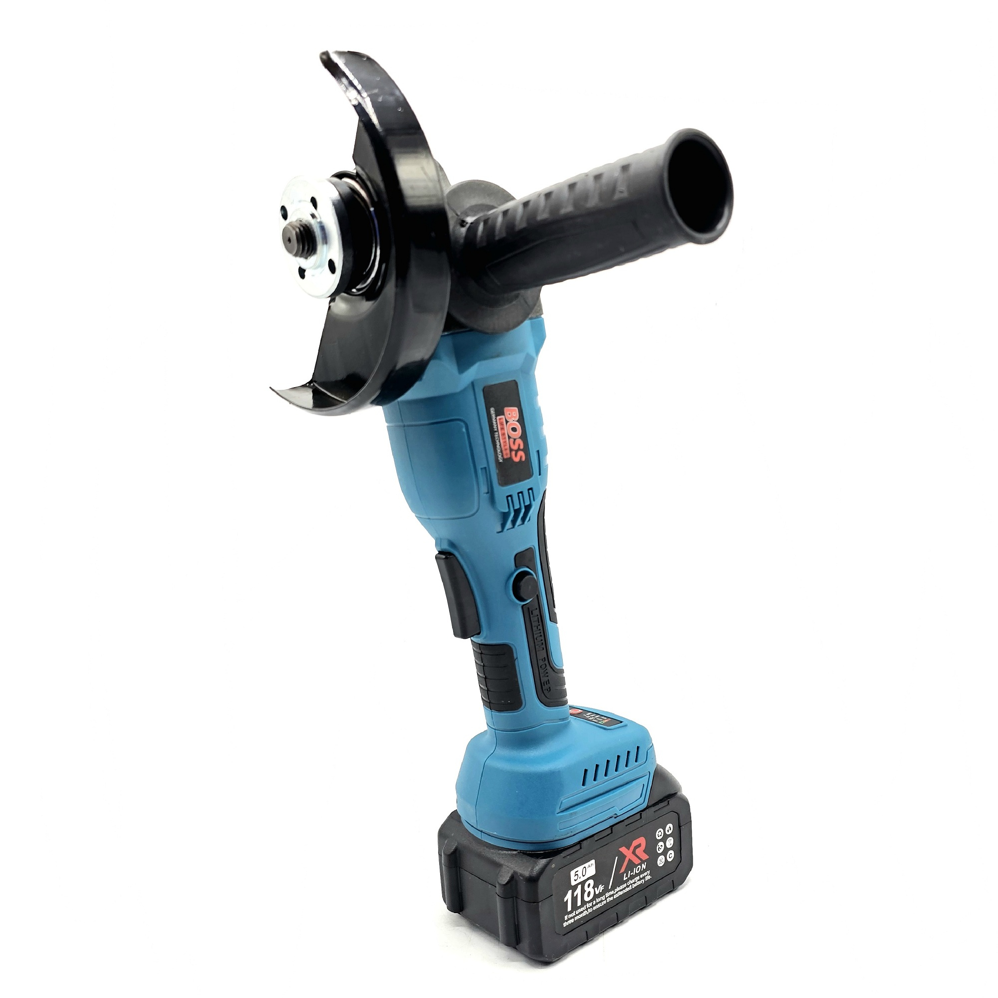 ابزار شارژی صنعتی باس مدل LIFE_STYLE کد 2 مجموعه 4 عددی