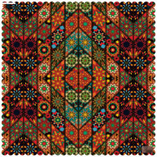 رومیزی رنس مدل TT7-42542