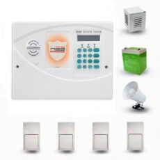 دزدگیر اماکن مدل HSS-GSM+1