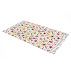 شال مبل مدل فانتزی کد F2SH1069 سایز 100x180 سانتی متر