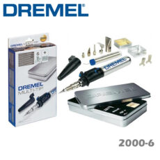 سرپیک شعله افکن و هویه درمل مدل VERSATIP 2000-6