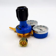 مانومتر اکسیژن مدل الفنت طرح جنرال کد YP-OXY-200BAR