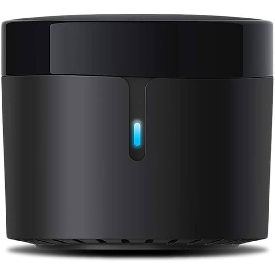 ریموت کنترل هوشمند برادلینک مدل RM4 mini به همراه سنسور دما و رطوبت