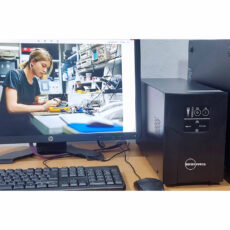 یو پی اس بستن پاور مدل BPL-2000VA-7.5Ah با ظرفیت 2000 ولت آمپر به همراه باتری داخلی