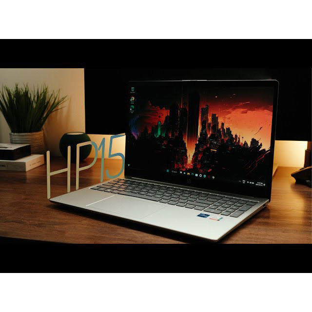 لپ تاپ 15.6 اینچی اچ‌ پی مدل fc0171nia-15-Athlon 7120U-8GB LPDDR5 3200MHz-1TB SSD-TFT- کاستوم شده