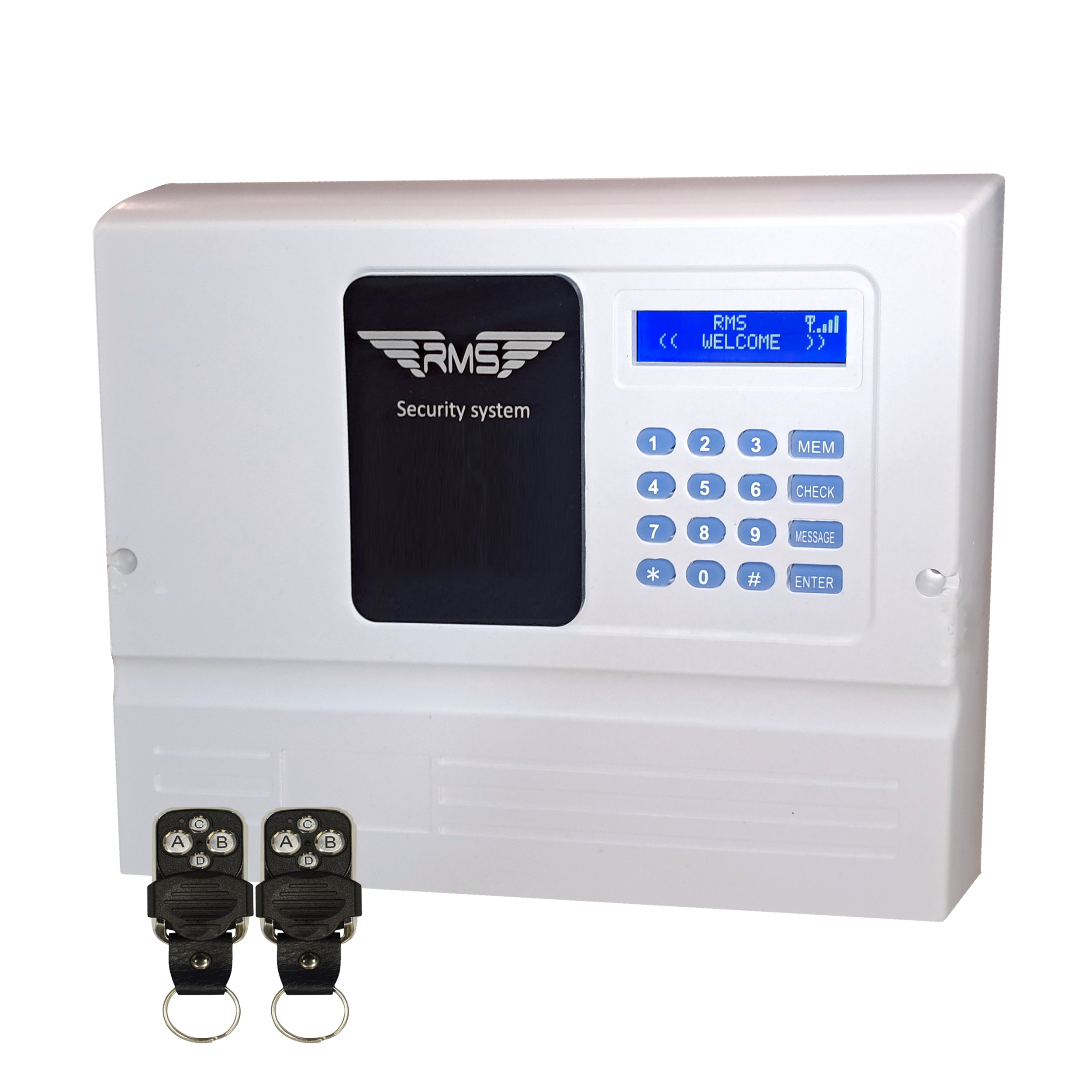 سیستم دزدگیر سیم کارتی مدل RMS-01