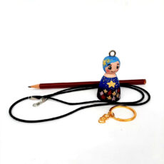 ست هدیه مدل فانتزی طرح دختر رویایی کد FP09 مجموعه 4 عددی