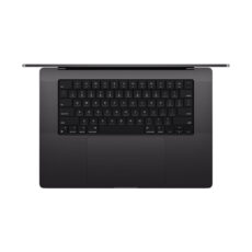 لپ تاپ 16.2 اینچی اپل مدل MacBook Pro MX2Y3 2024 LLA-M4 Pro-48GB RAM-512GB SSD-Retina 120Hz