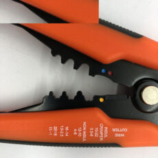 انبر سوکت زن مدل DT-803 سایز 8 اینچ