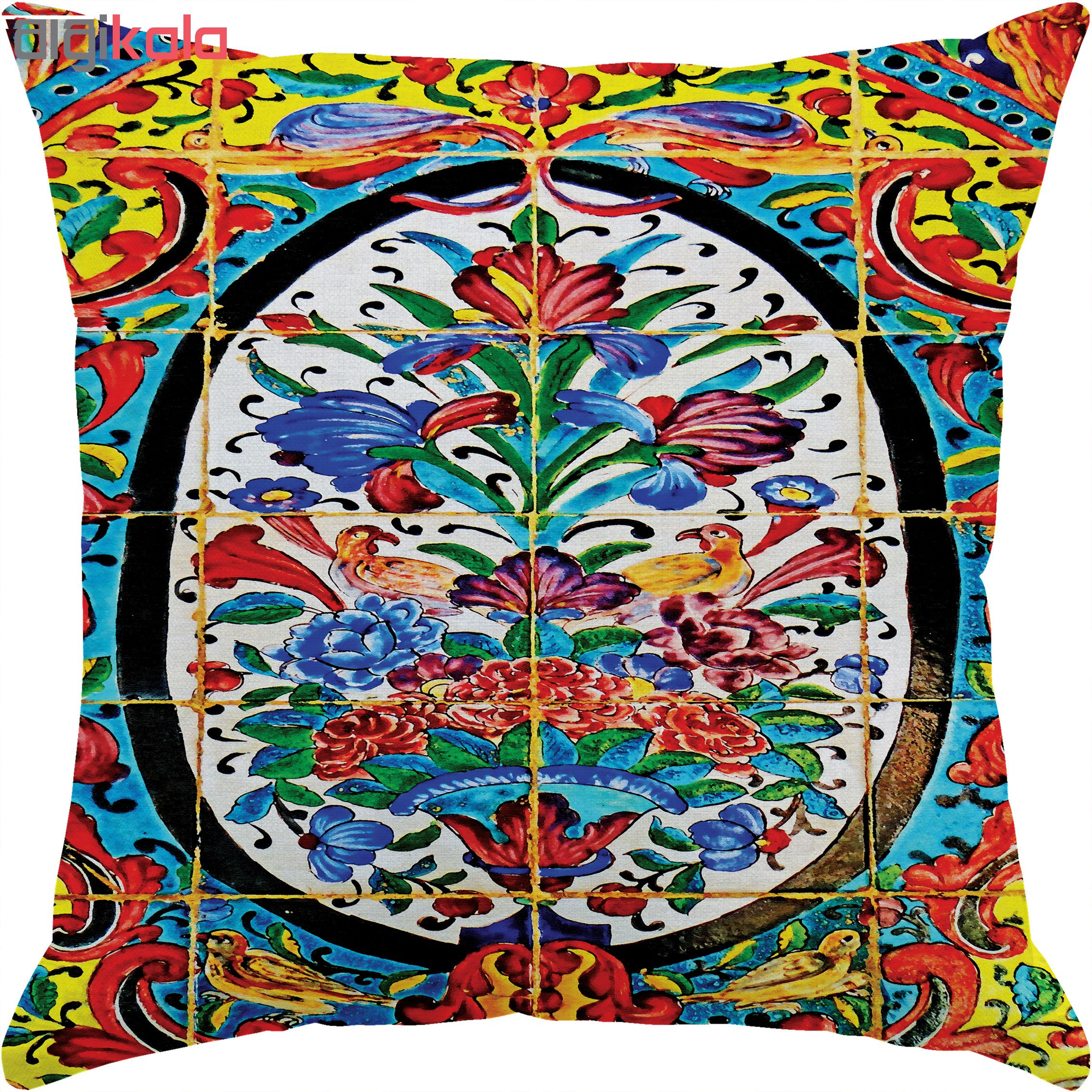 کوسن سایز بزرگ مدل S3-10402