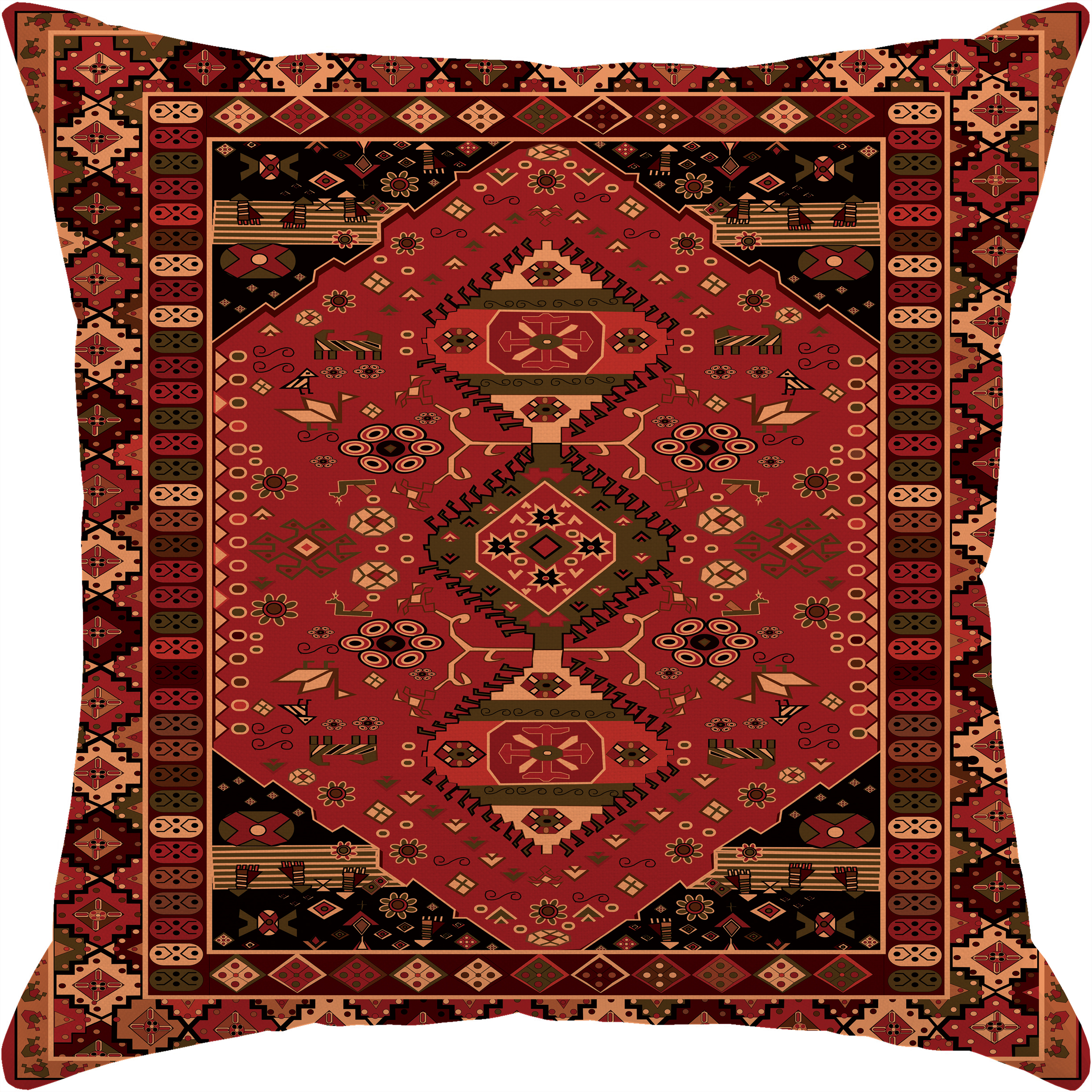 کوسن سایز بزرگ مدل S3-10455