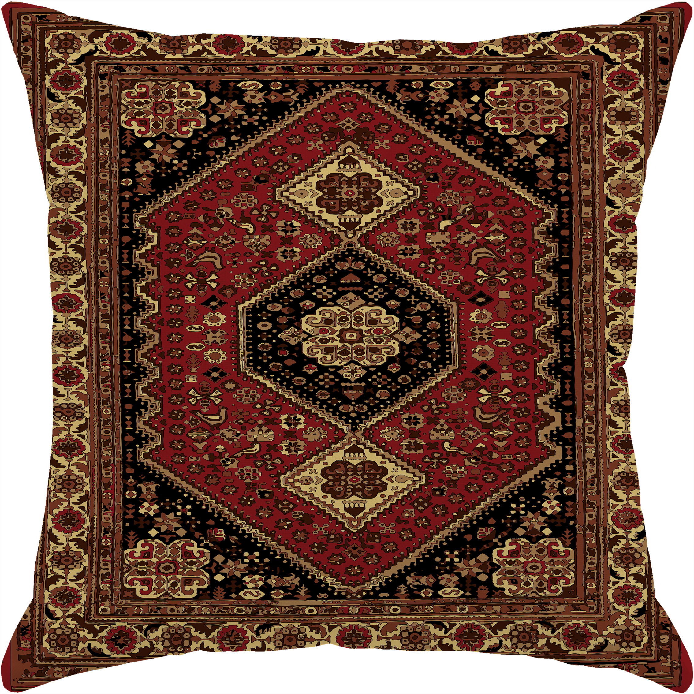 کوسن سایز بزرگ مدل S3-10456