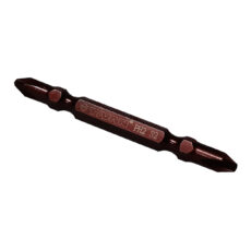 سری پیچ گوشتی دو سر چهار سو تیوان مدل HT - 002 مجموعه ده عددی
