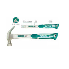چکش میخ کش توتال مدل THT7386 وزن 220 گرم
